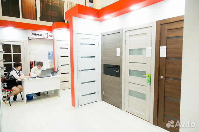 Дверная Марка -франшиза магазина дверей в Кирове