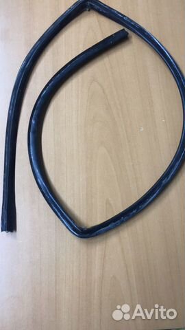 Универсальный уплотнитель резиновый для жар.шкафа