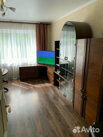 

2-к. квартира, 48,8 м², 2 кровати