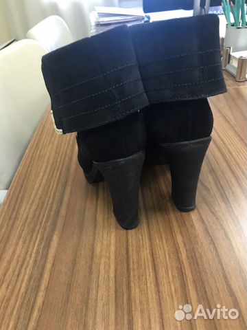 Ботильоны Louis Voitton