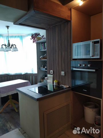 3-к квартира, 67.4 м², 5/12 эт.