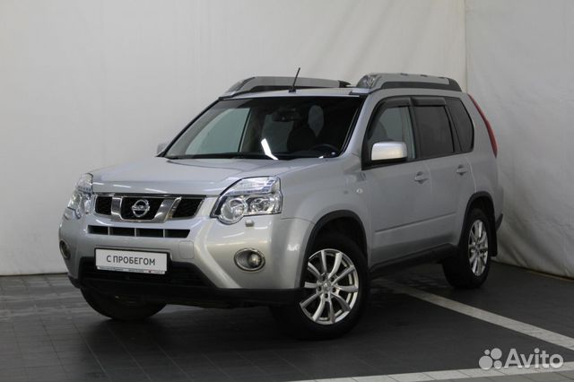 Nissan X-Trail 2.0 CVT, 2014, 95 353 км