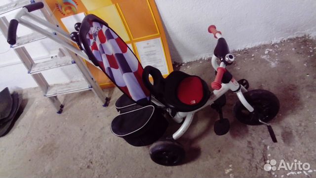 Детский велосипед Детский велосипед