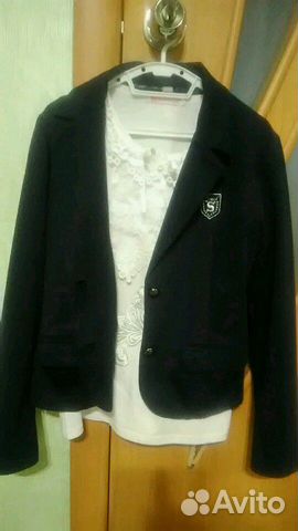 Пиджак