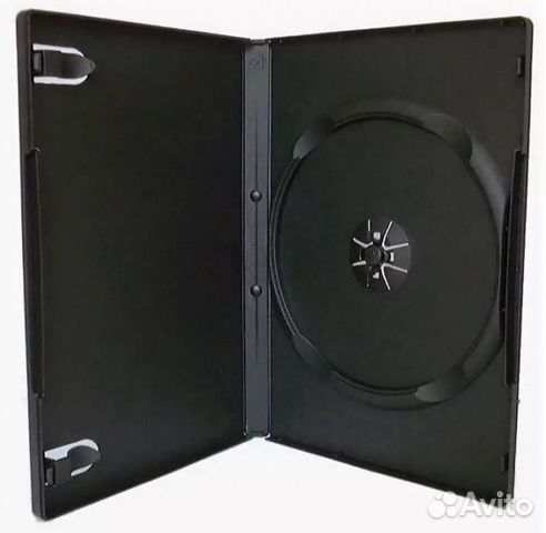 Коробки (боксы) для дисков CD и DVD Коробки (боксы) для дисков CD и DVD