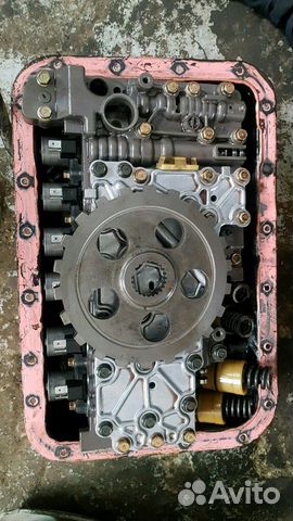АКПП митсубиси паджеро 3 MR593859 АКПП митсубиси паджеро 3 MR593859