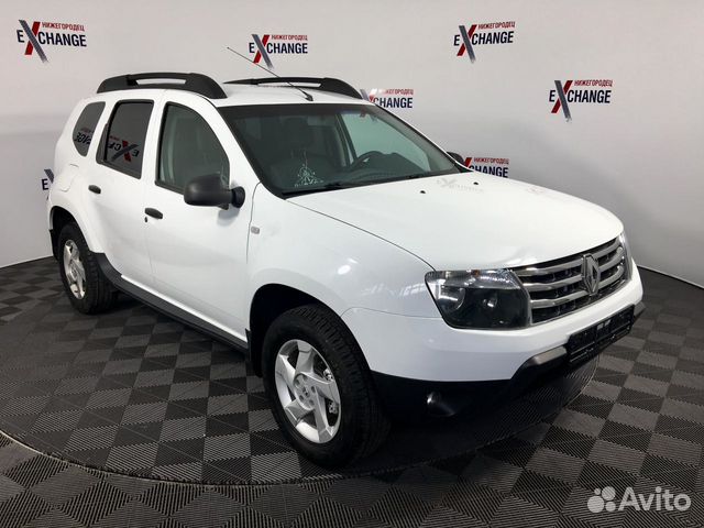 Renault Duster 2.0 МТ, 2014, 106 000 км