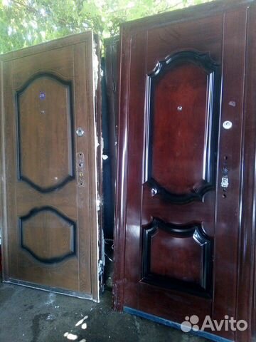 Дверь входная