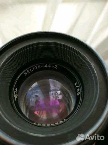 Helios 44-2