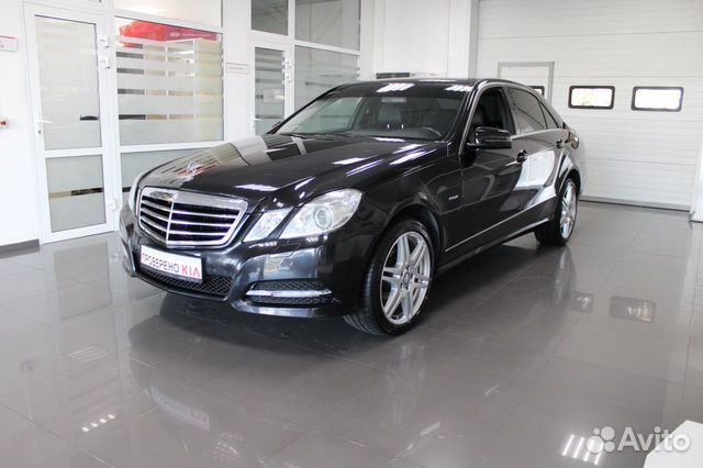 Mercedes-Benz E-класс 1.8 AT, 2012, 138 533 км