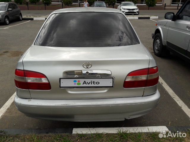 Toyota Corolla 1.5 AT, 1999, 500 000 км