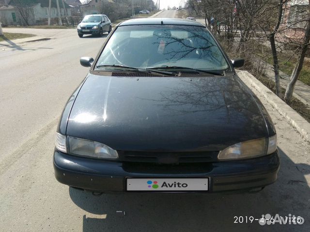 Ford Mondeo 1.8 МТ, 1994, 404 000 км