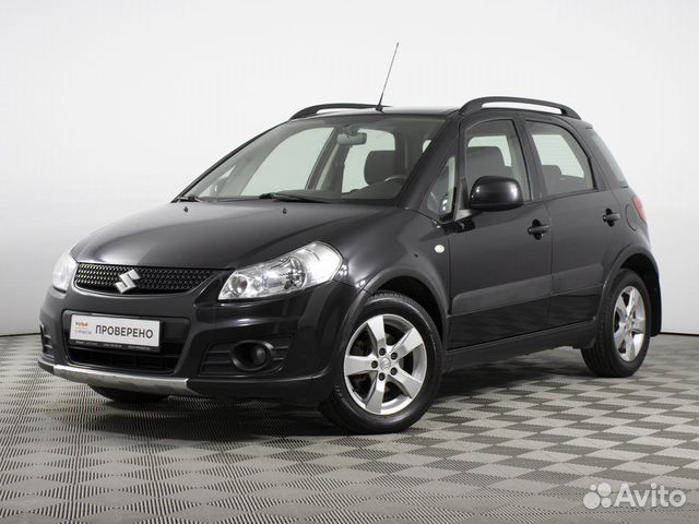 Suzuki SX4 1.6 МТ, 2010, 92 000 км