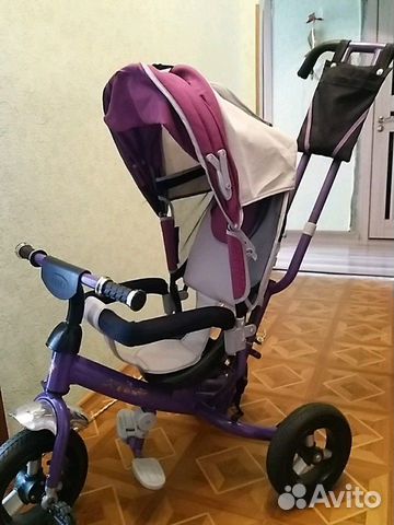 Детский велосипед Детский велосипед