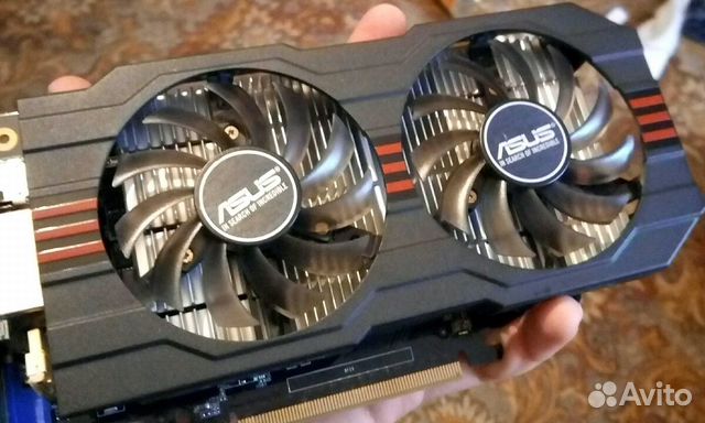 Купить Видеокартой Gtx 750 Бу