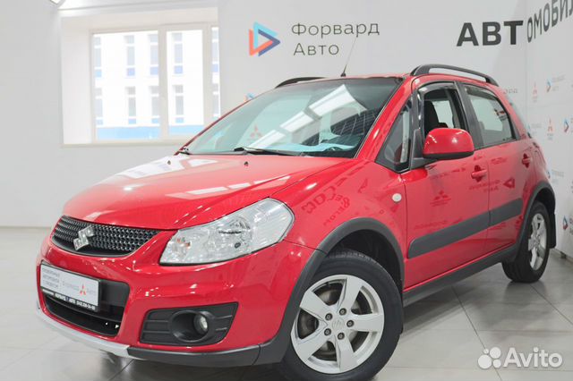 Suzuki SX4 1.6 AT, 2011, 95 000 км