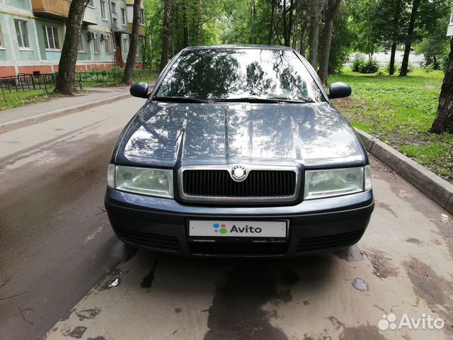 Skoda Octavia 1.6 МТ, 2010, 190 000 км