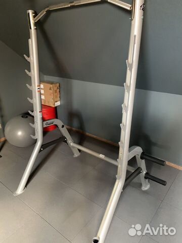 Рама для приседаний Hoist