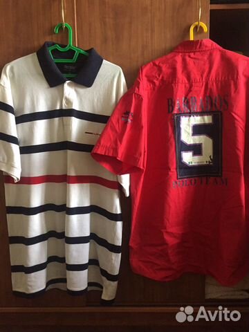 Рубашки, футболки, поло Рубашки, футболки, поло