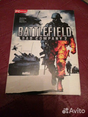 Battlefield BAD company 2