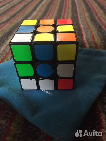 Головоломка Кубик Рубика GAN356AIRsm