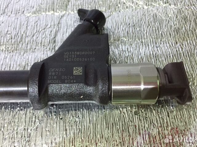 Форсунка для Howo 0950008871