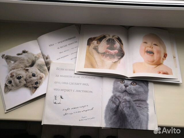 Книги все вместе