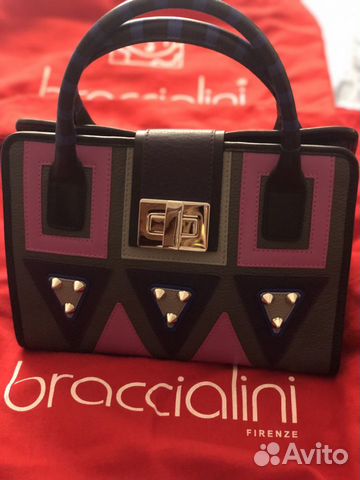 Сумка Braccialini