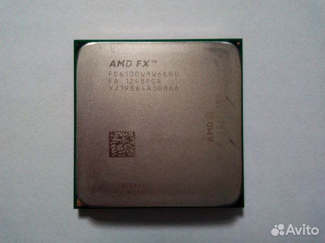 AMD FX 6100, Socket AM3+