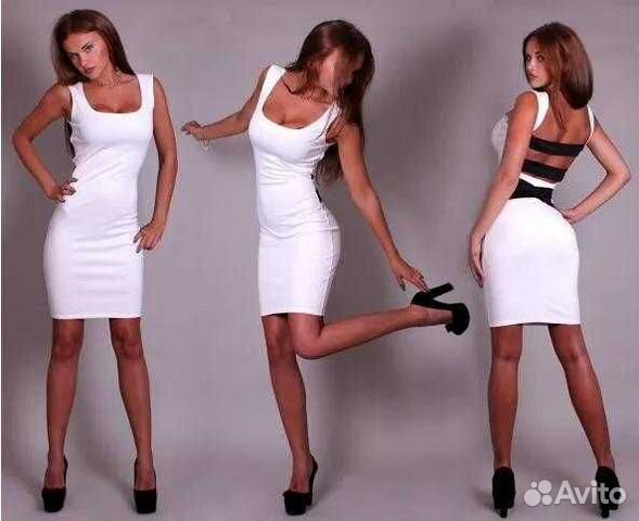 Новое платье