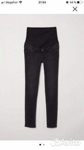 Новые джинсы для беременных H&M Новые джинсы для беременных H&M