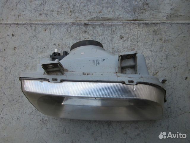 Фара правая Киа Спортейдж 1 1993 2006 Фара правая Киа Спортейдж 1 1993 2006
