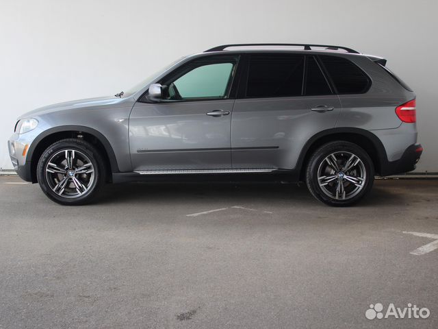 BMW X5 3.0 AT, 2007, 211 700 км