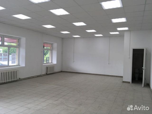 Торговое помещение, 70 м² Торговое помещение, 70 м²