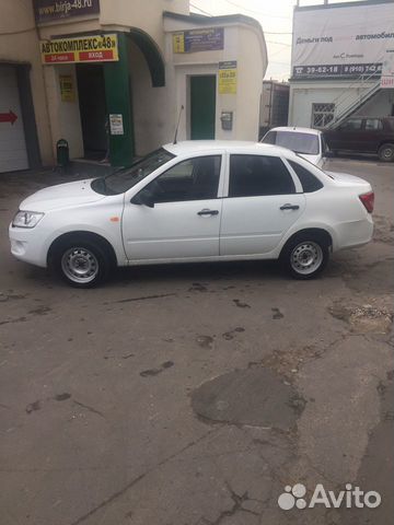 LADA Granta 1.6 МТ, 2015, 91 000 км