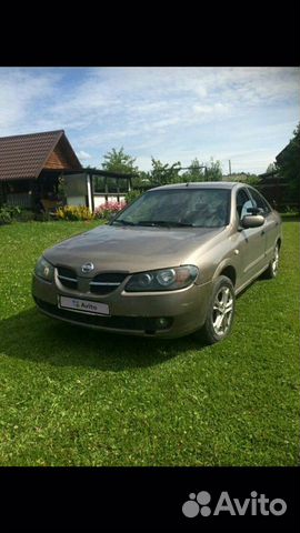 Nissan Almera 1.5 МТ, 2005, 200 000 км