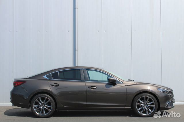 Mazda 6 2.0 AT, 2018, 22 400 км