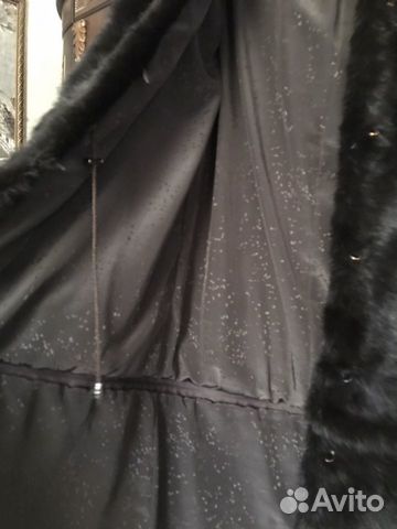 Продам норковую шубу-трансформер