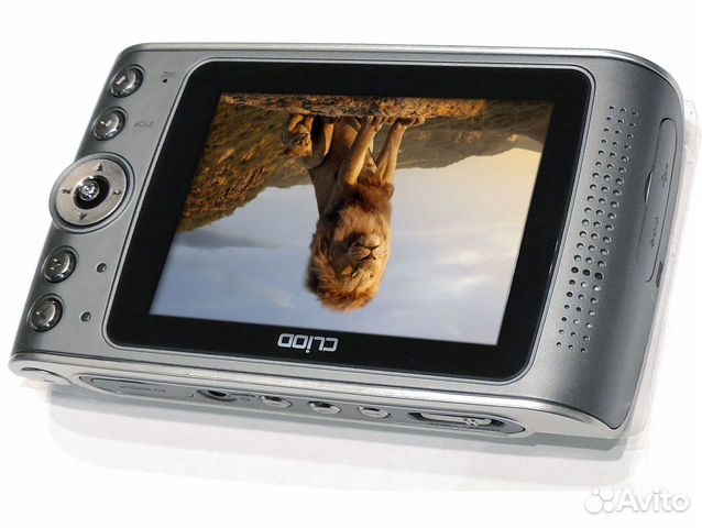 Медиаплеер Cliod PMP-3550 Медиаплеер Cliod PMP-3550