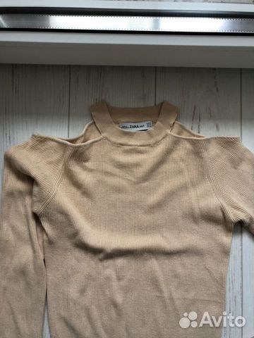 Трикотажная кофточка Zara Трикотажная кофточка Zara
