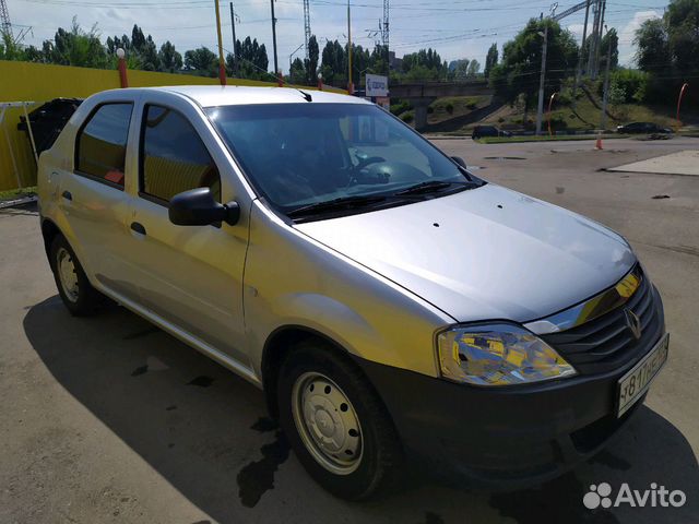 Renault Logan 1.4 МТ, 2013, 62 500 км