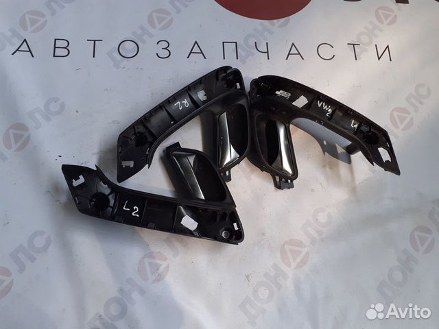 Ручка двери внутренняя Фольцваген Поло VW 2016 г