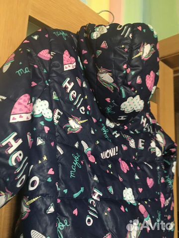 Куртка для девочки futurino (рост 158см) Куртка для девочки futurino (рост 158см)