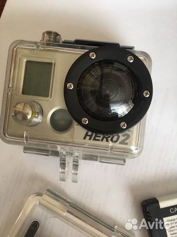 Камера GoPro Hero2