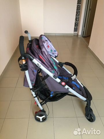 Коляска cossato YO2 трость Коляска cossato YO2 трость
