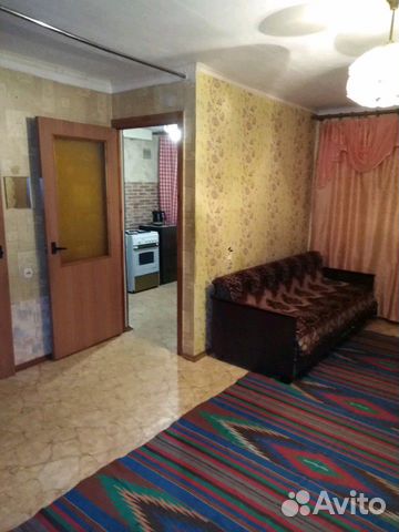 1-к квартира, 30 м², 1/3 эт.