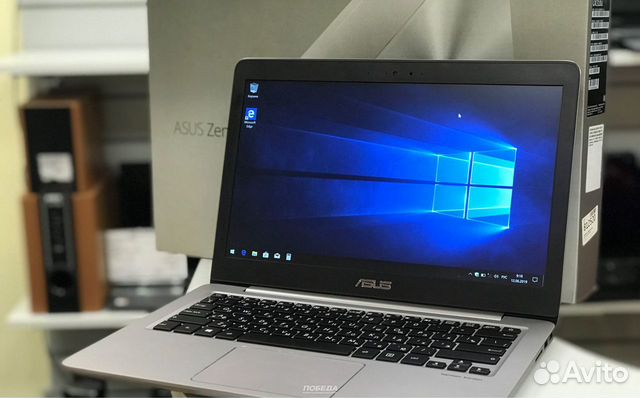 Игровой ноутбук