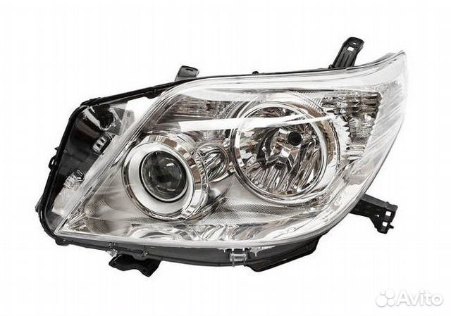 Фара левая Toyota Land Cruiser Prado 150 (09-13) Фара левая Toyota Land Cruiser Prado 150 (09-13)