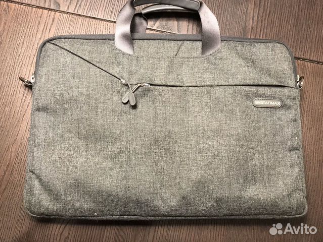 Сумка для ноутбука (MacBook Pro 15) Сумка для ноутбука (MacBook Pro 15)