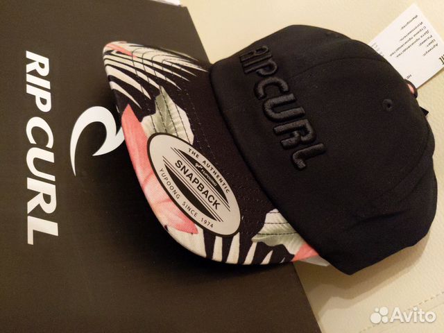Бейсболка женская Rip Curl новая Бейсболка женская Rip Curl новая